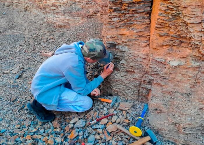 Morocco fossil hunting tours