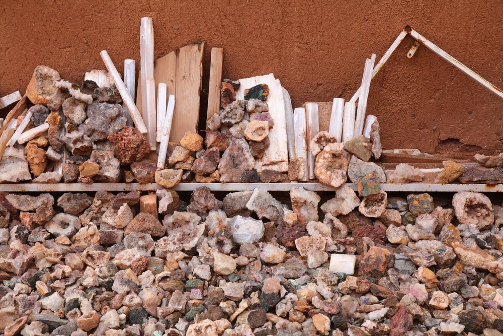 Morocco Fossil Hunting Tours